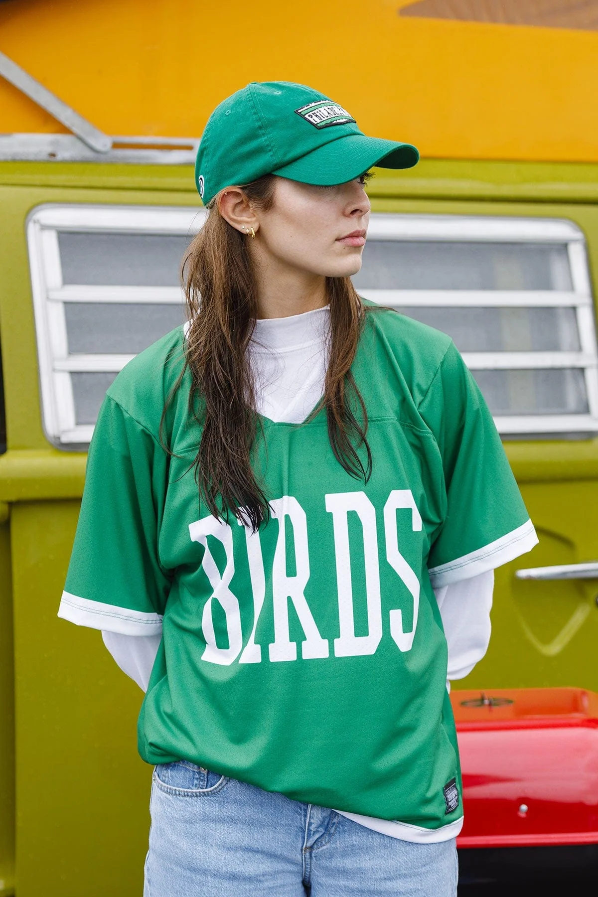 BIRDS Air Mesh Jersey - Image 2