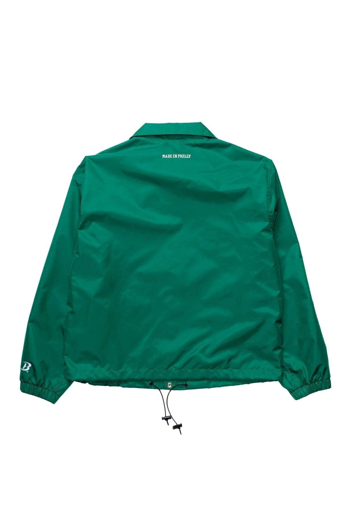 BOATHOUSE BIRDS COACHES WINDBREAKER JACKET - Image 6