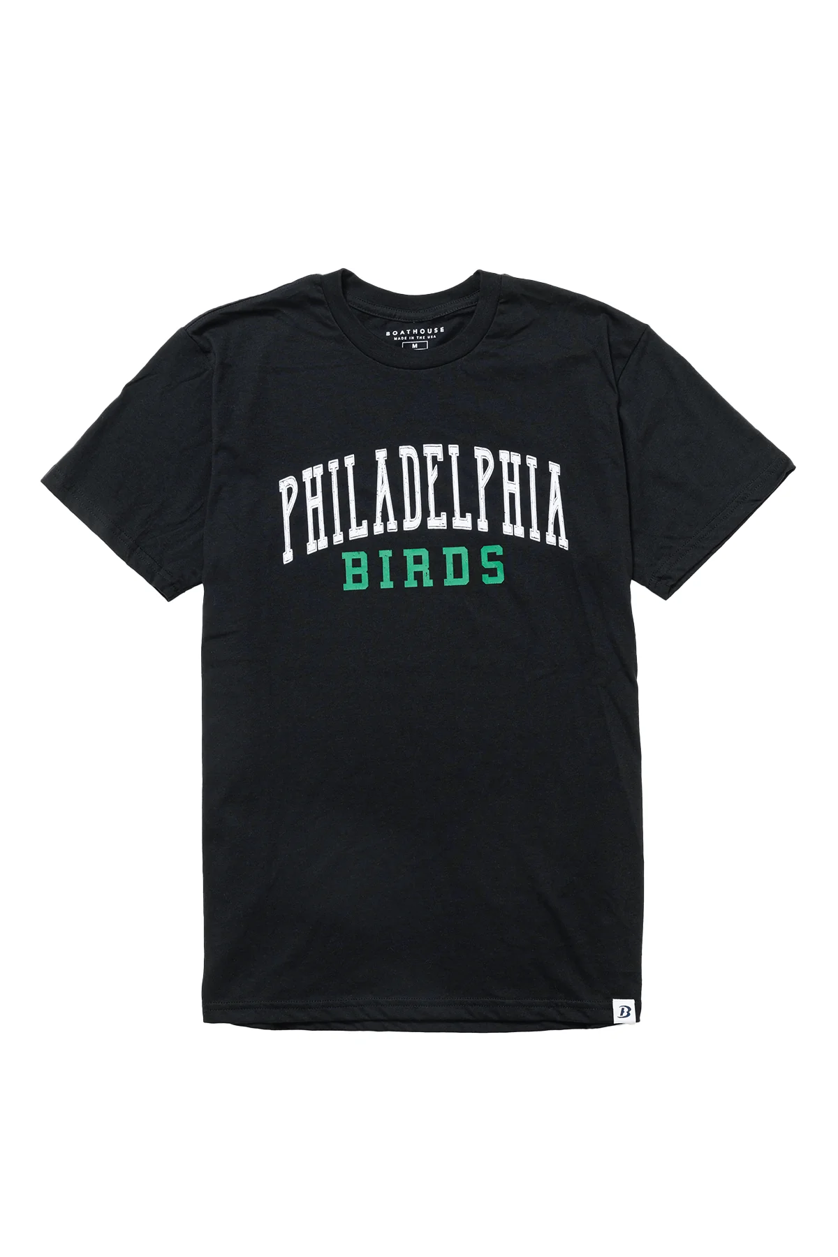Birds Football Graphic T-Shirt