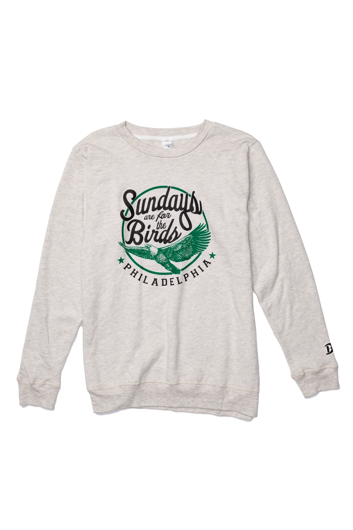 Sunday Are For The Birds Unisex Classic Sweatshirt - Image 4
