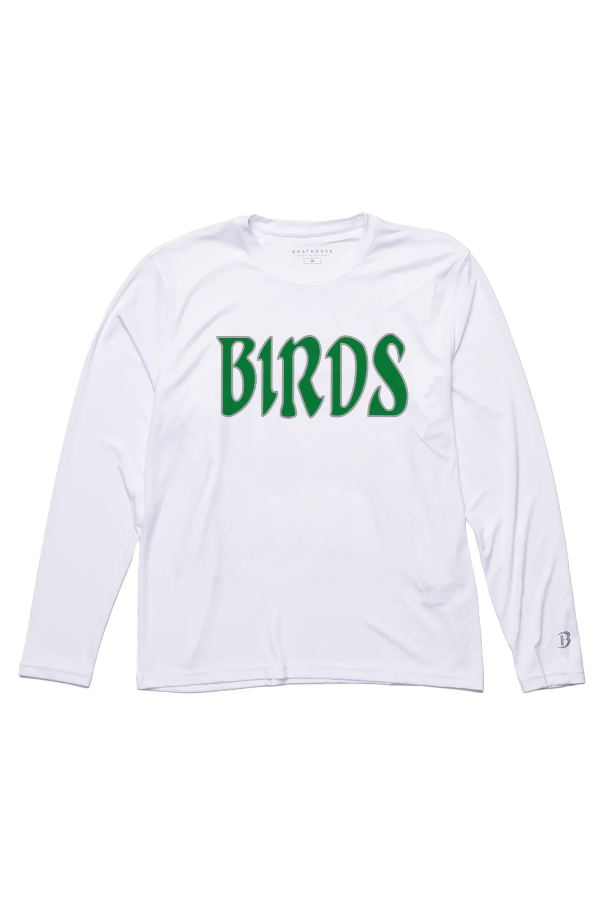 Birds UV Protection Long Sleeves