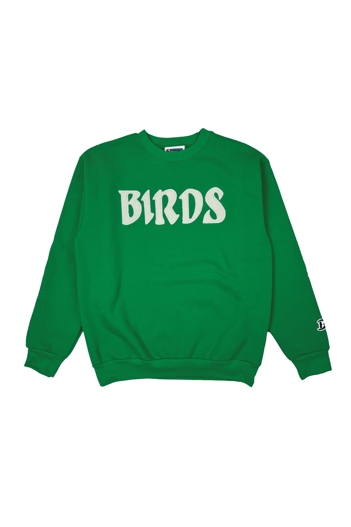 BOATHOUSE BIRDS FELT CREW