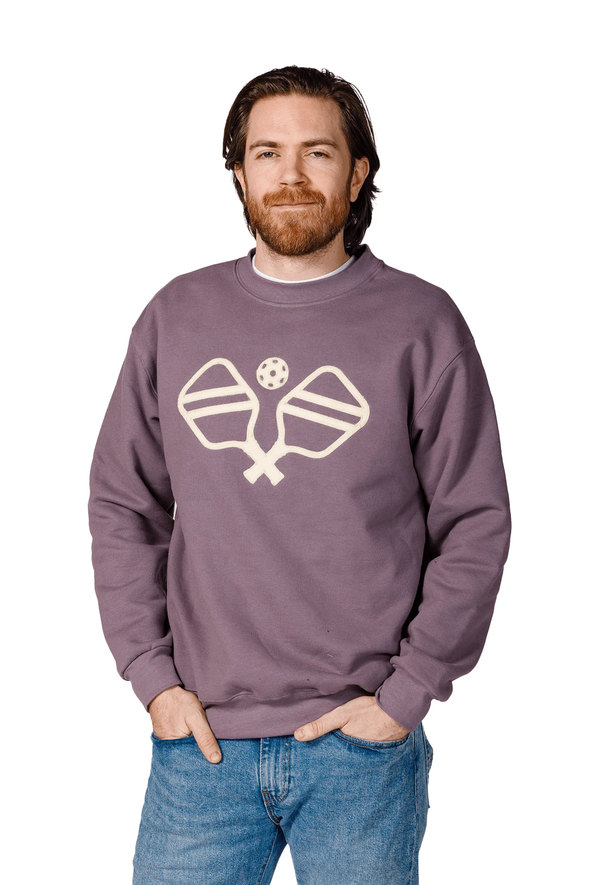 BOATHOUSE Felt Pickleball Crew - Image 2