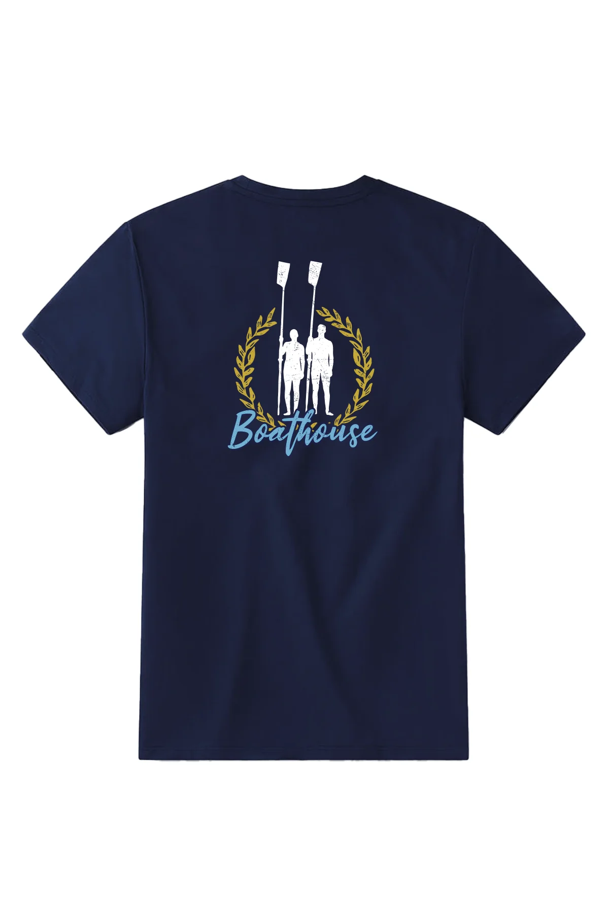 Boathouse Graphic Cotton Short Sleeve - Image 10
