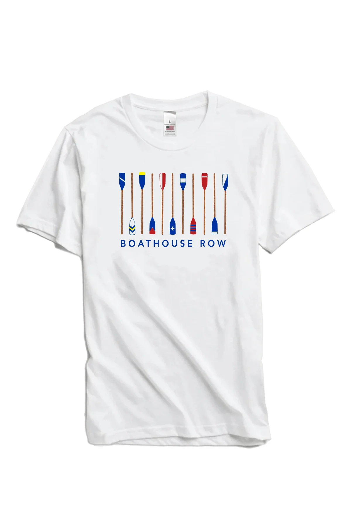 Boathouse Graphic Cotton Short Sleeve - Image 6