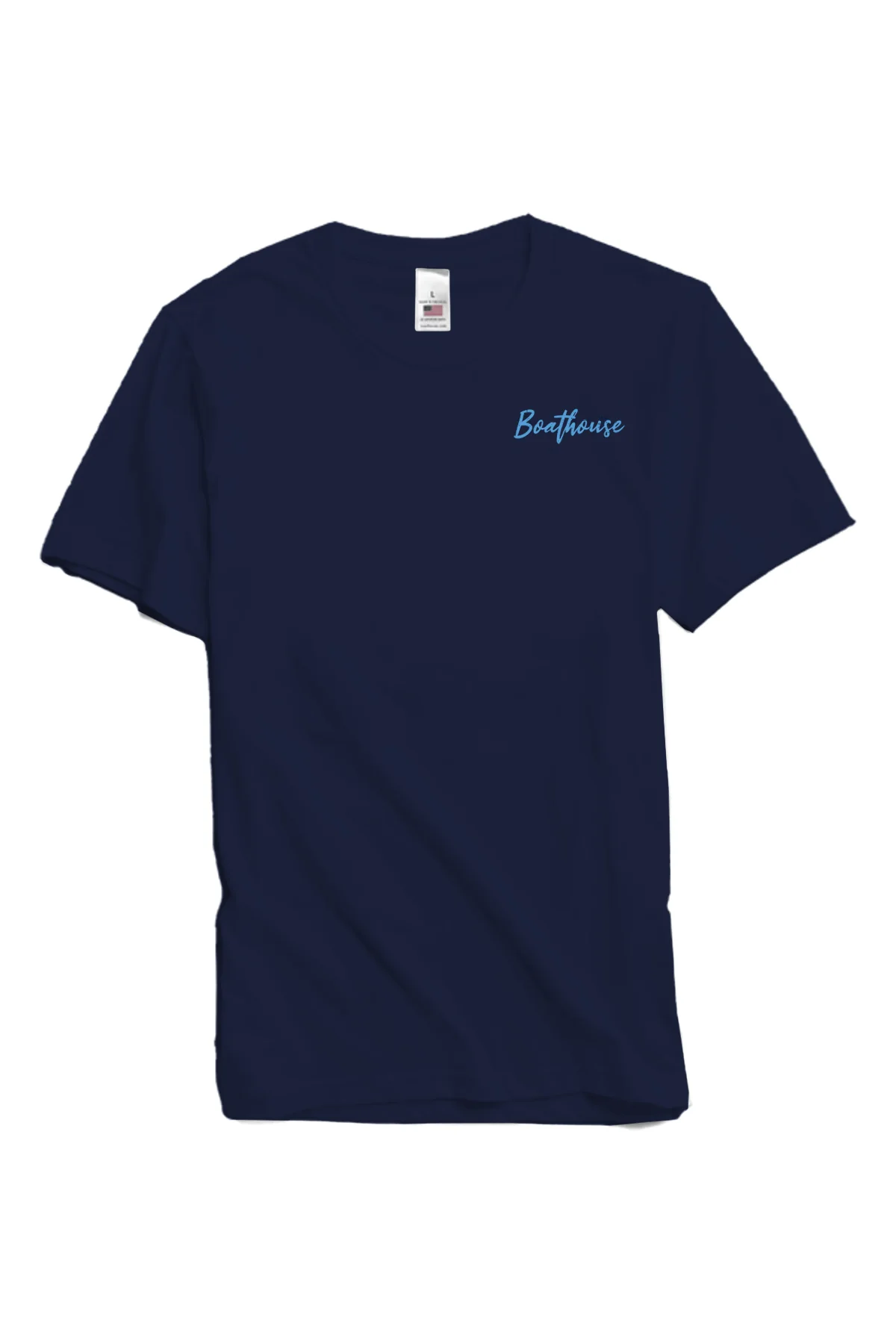 Boathouse Graphic Cotton Short Sleeve - Image 9