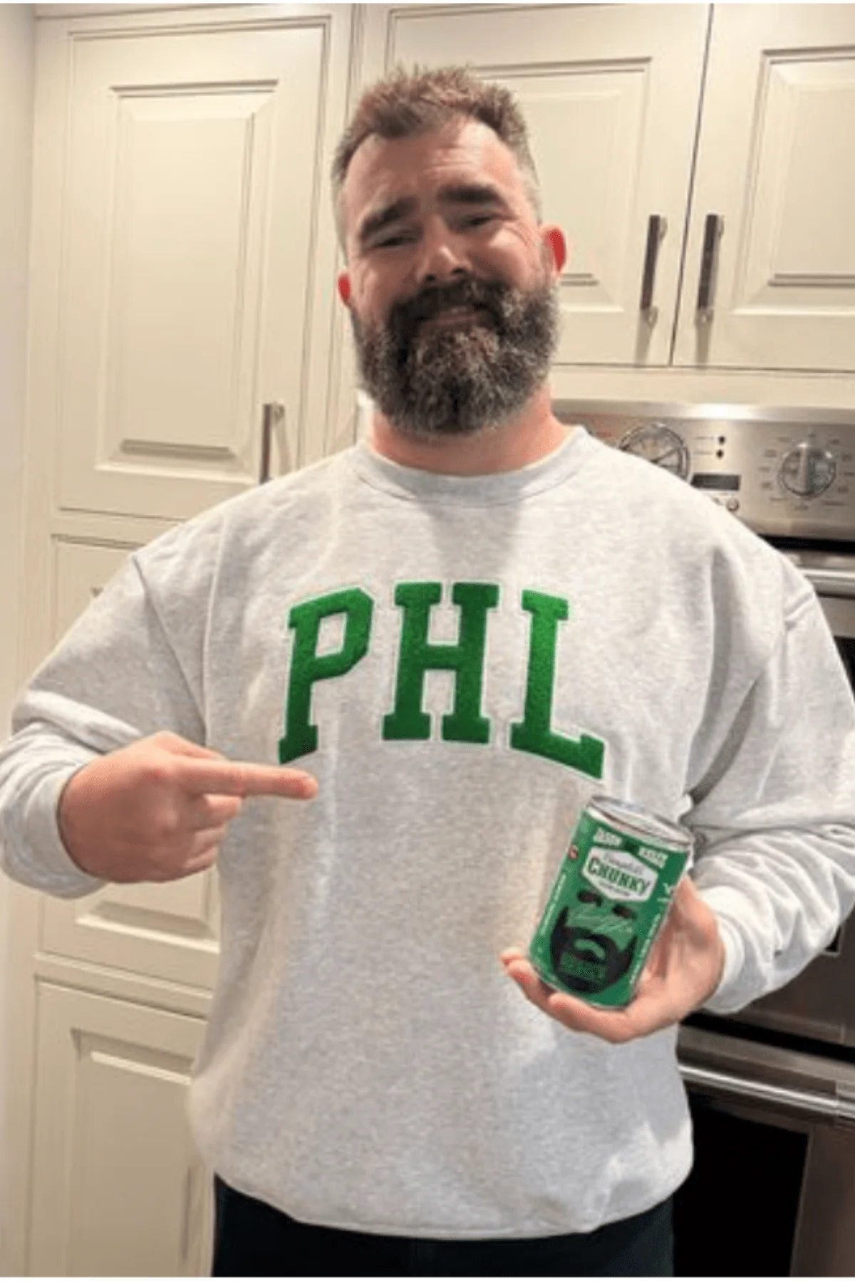 BOATHOUSE PHL CHENILLE CREW - Image 3