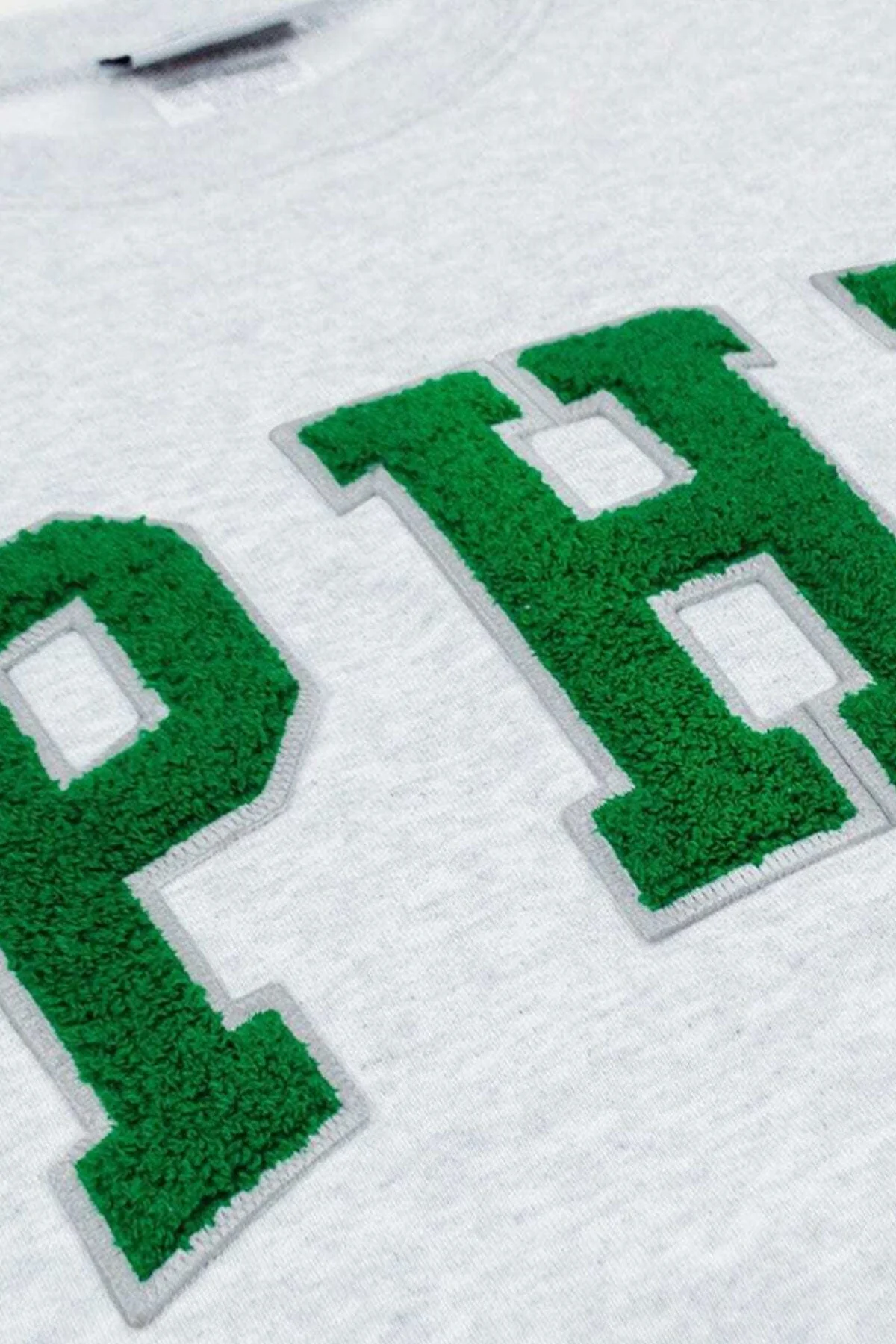 BOATHOUSE PHL CHENILLE CREW - Image 4