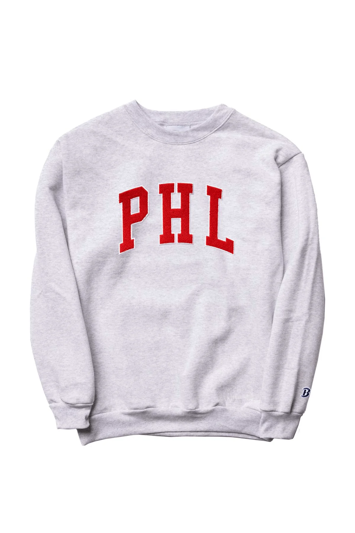 BOATHOUSE PHL CHENILLE CREW - Image 5