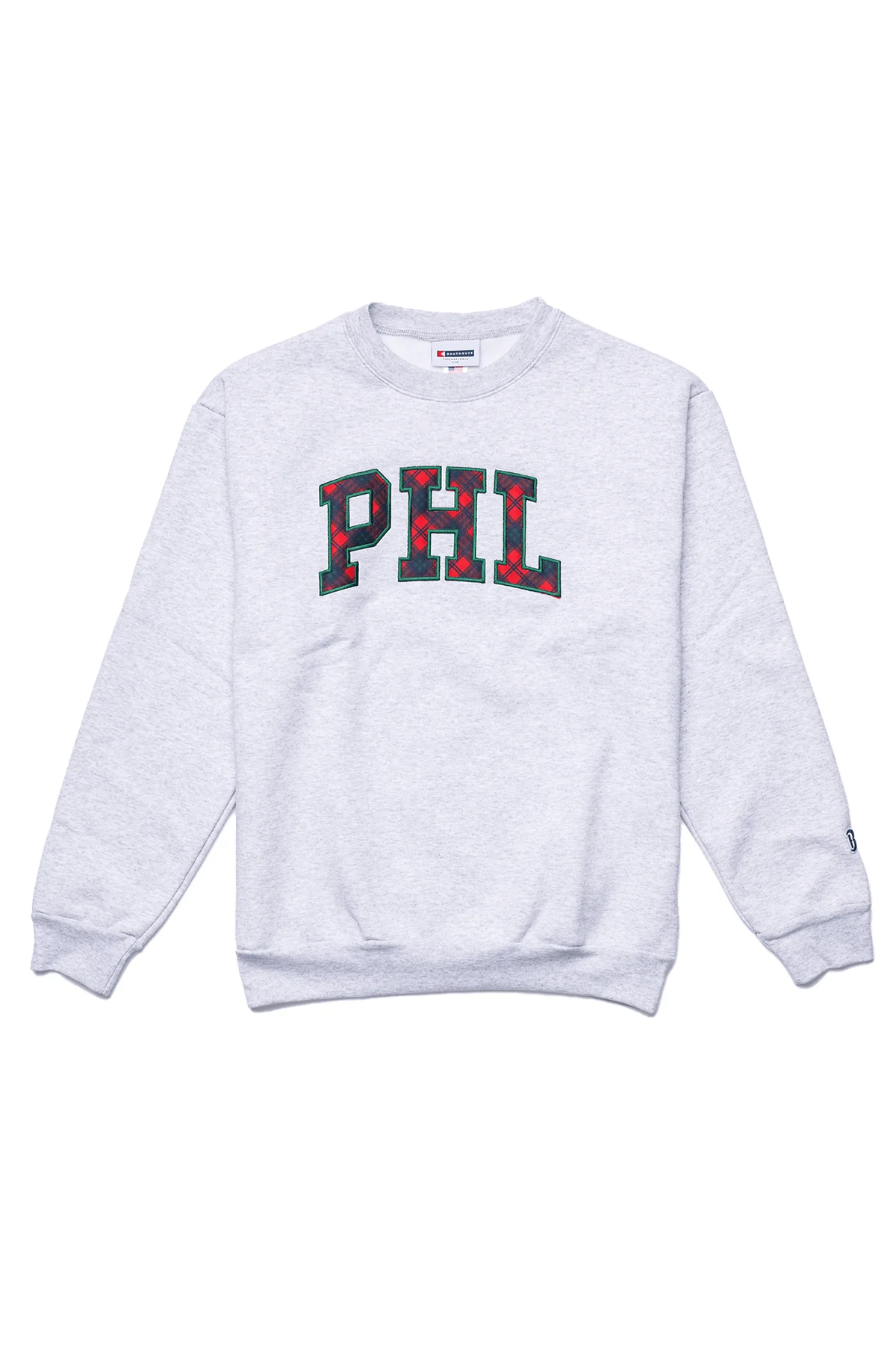 BOATHOUSE Plaid PHL Crew