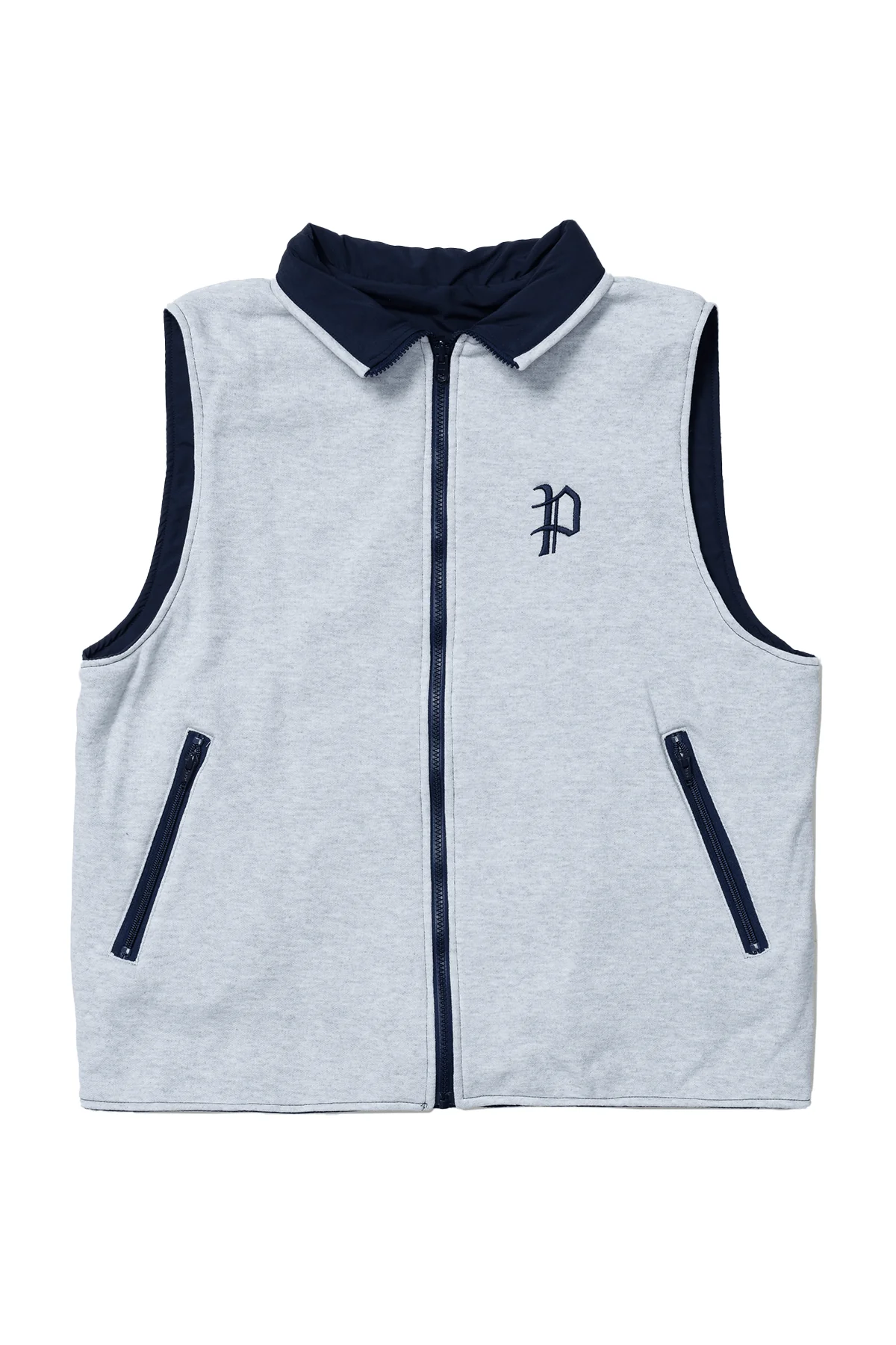 BOATHOUSE Unisex Reversible Baseball Vest - Image 3