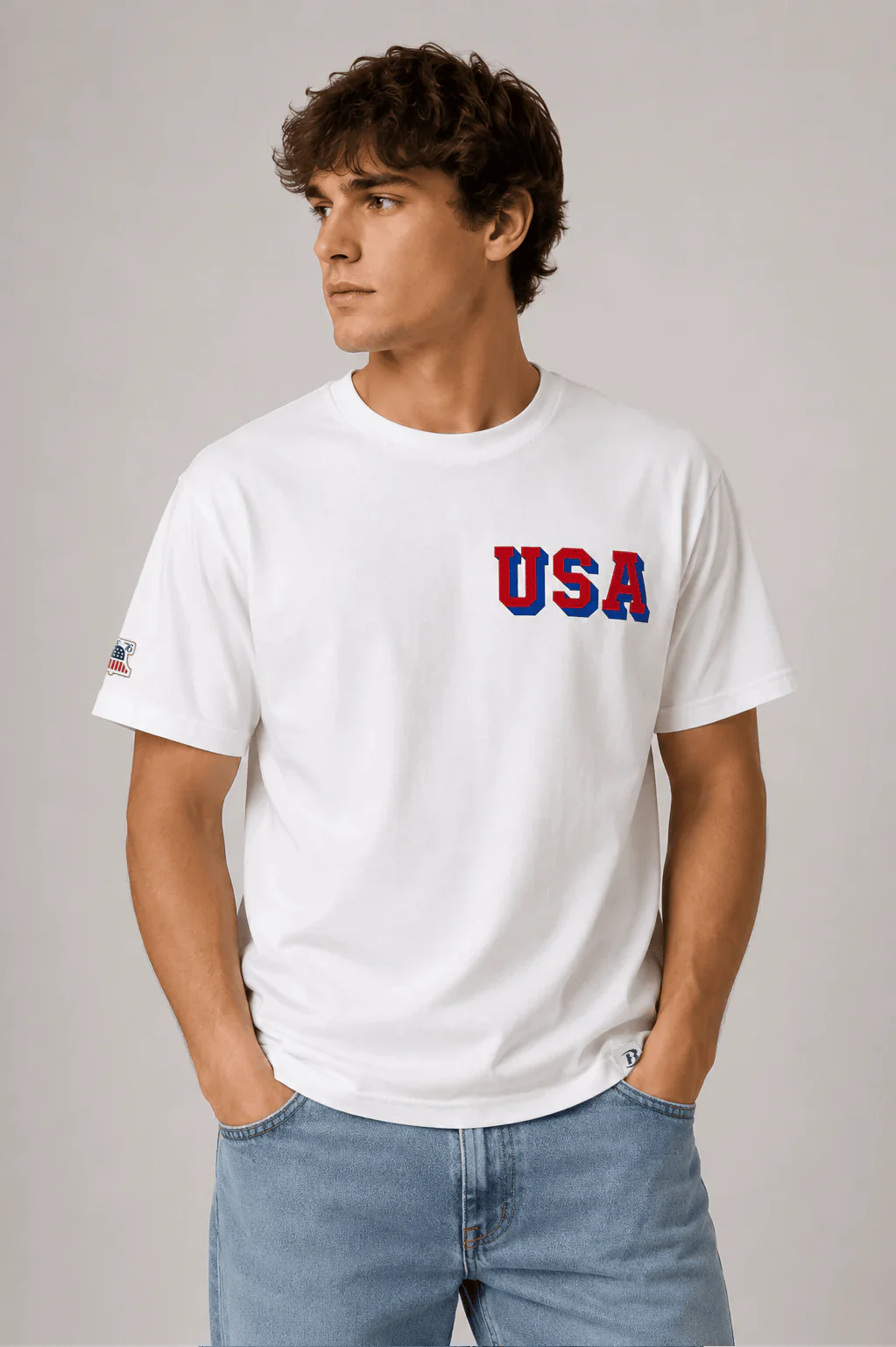Boathouse USA Cotton Short Sleeve - Image 2