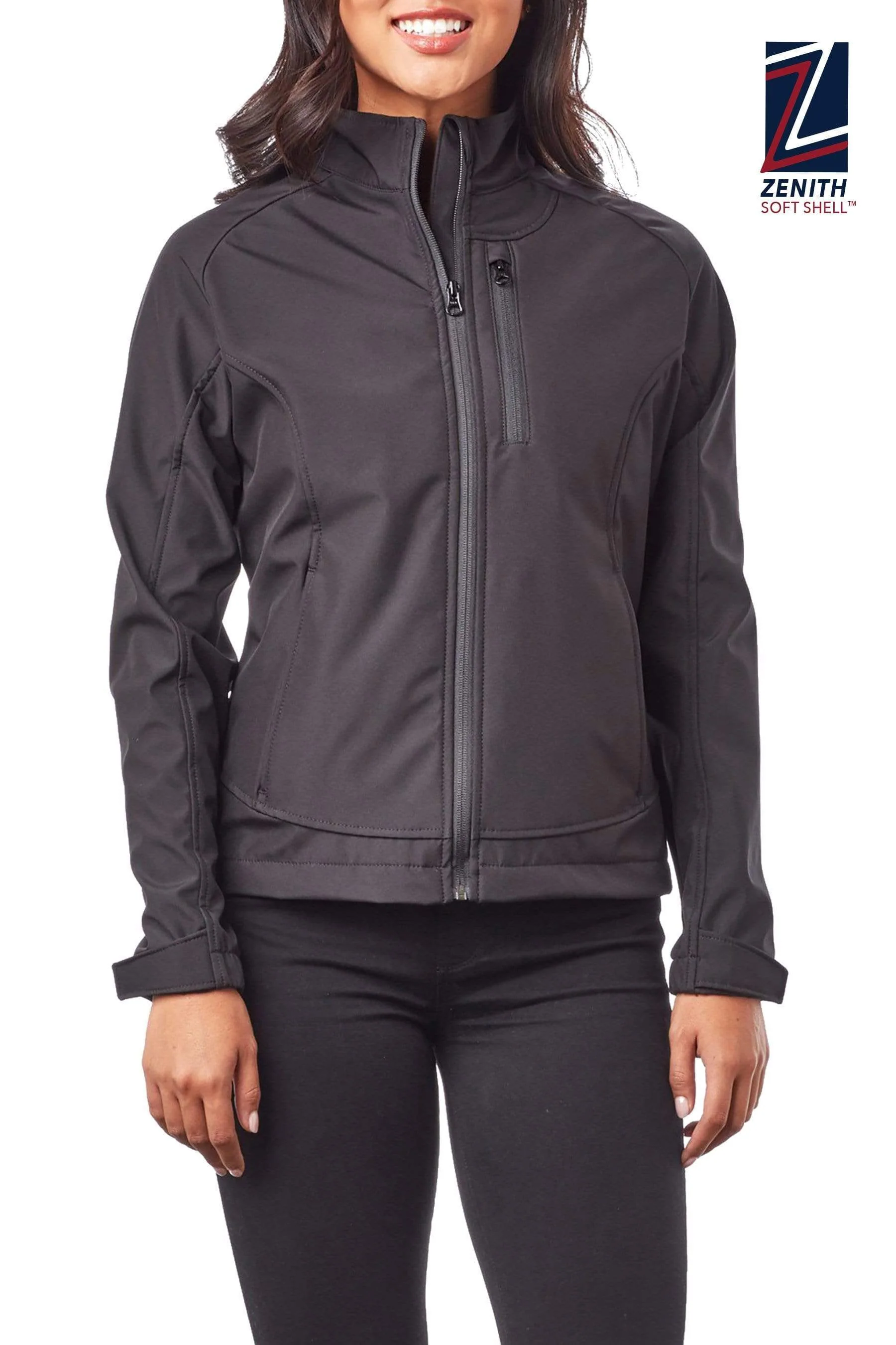 Women's Equinox Soft Shell Jacket - Image 9