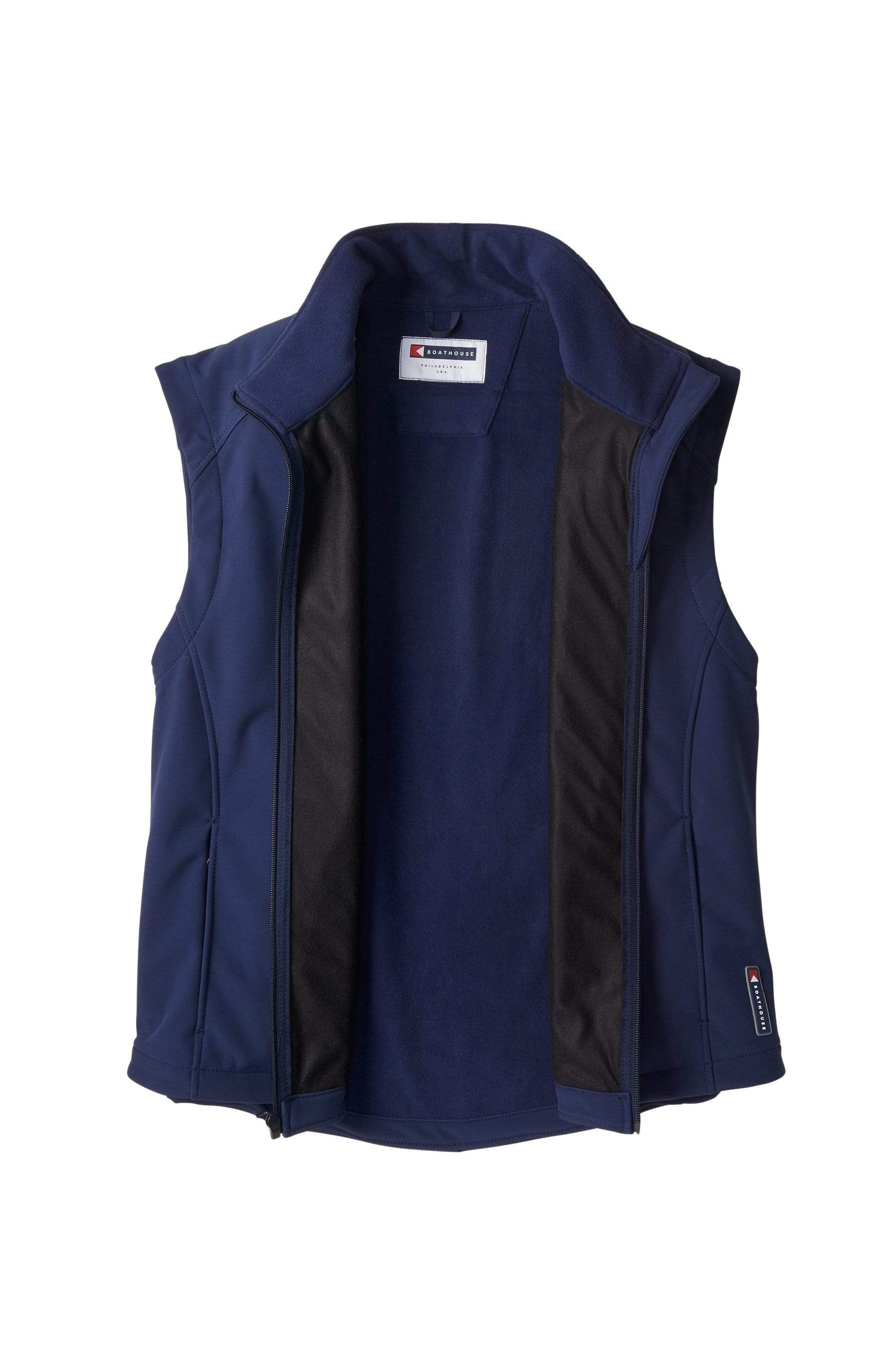 BOATHOUSE Men's Equinox Soft Shell Vest - Image 5