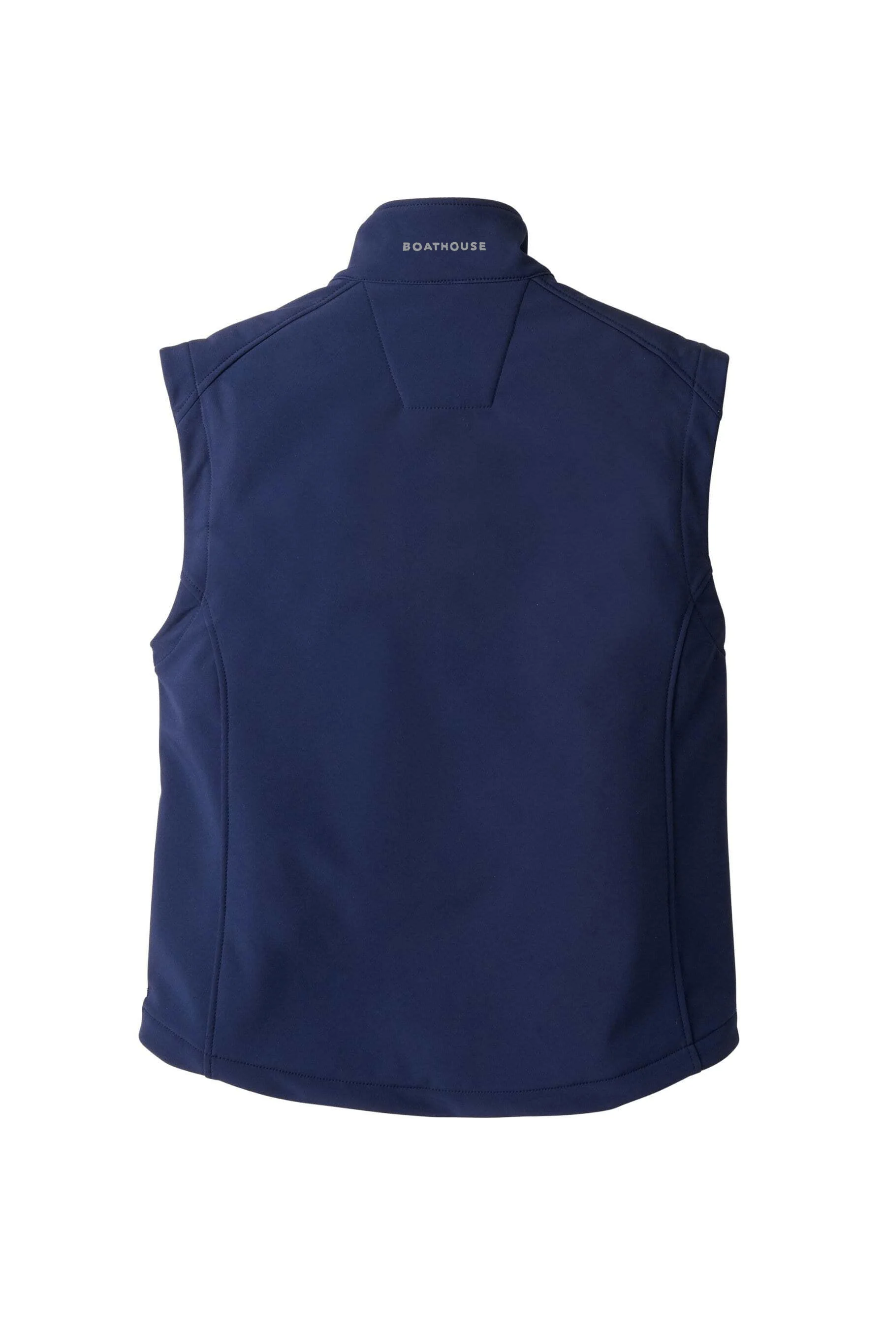 BOATHOUSE Men's Equinox Soft Shell Vest - Image 6