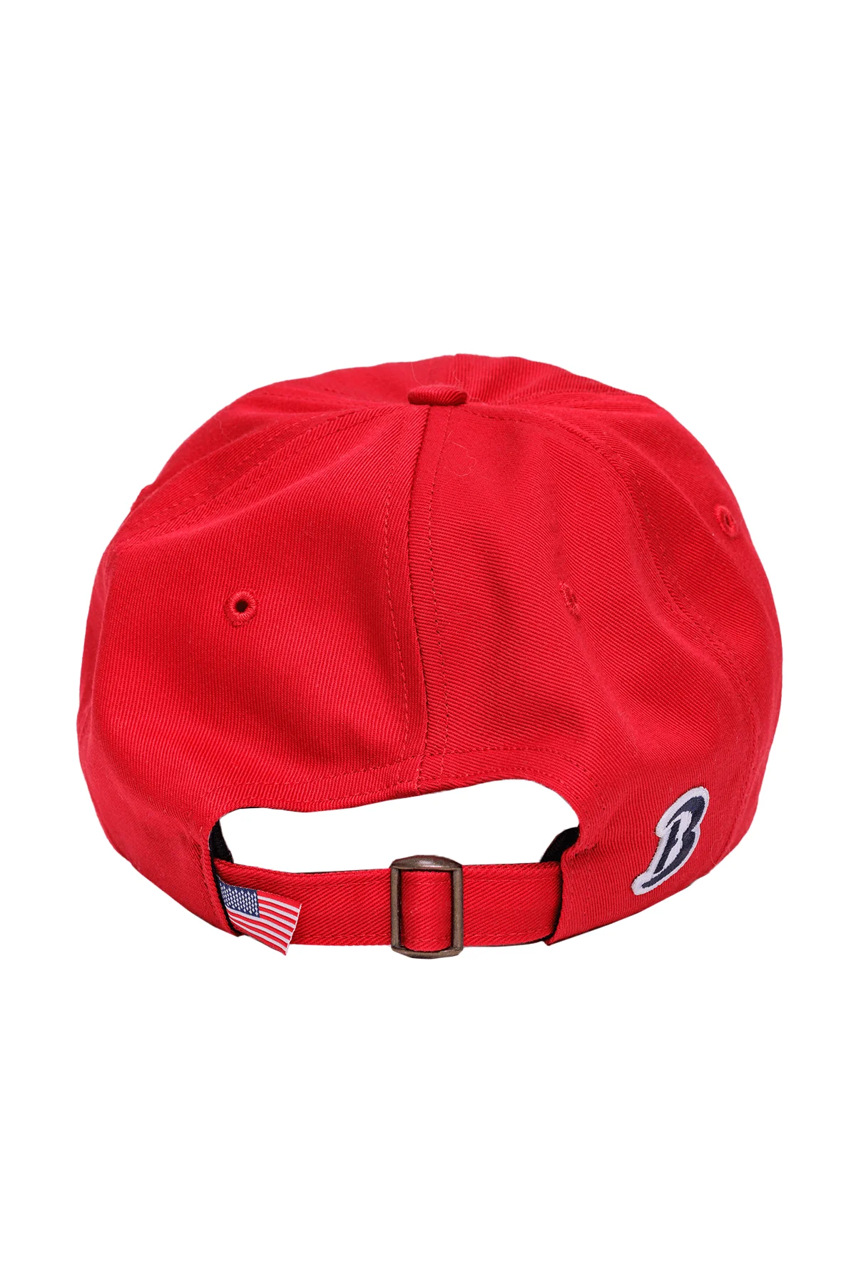 Fightins Cotton Baseball Hat - Image 2