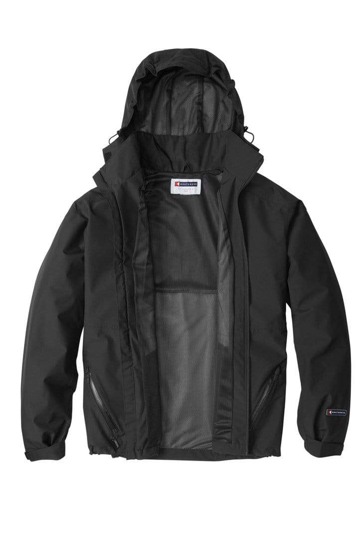 BOATHOUSE Men's Waterproof Barrier Jacket - Image 6