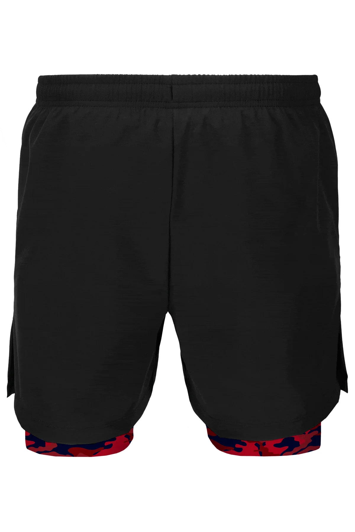 BOATHOUSE Men's Double Layer Training Shorts - Image 10