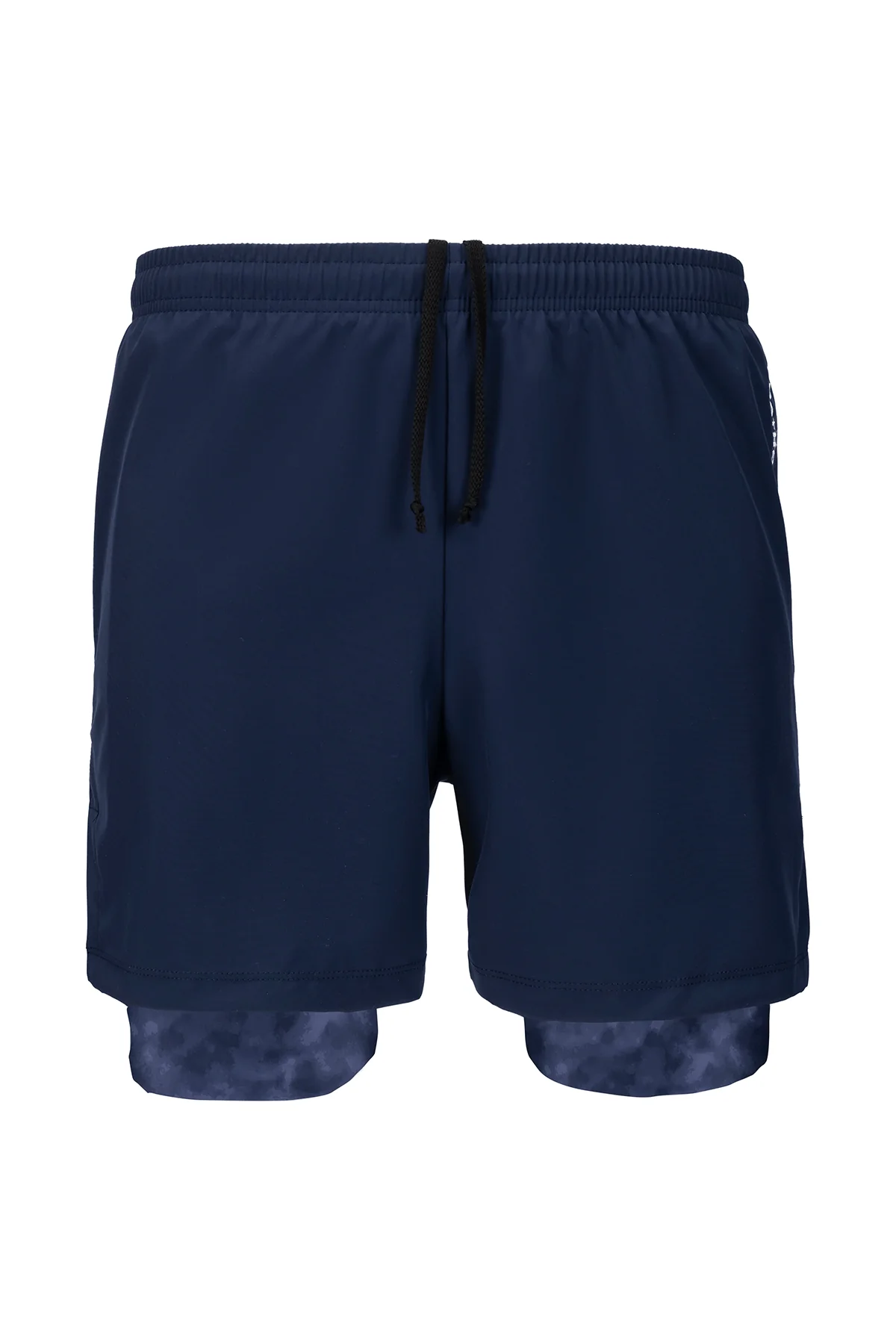 BOATHOUSE Men's Double Layer Training Shorts - Image 4