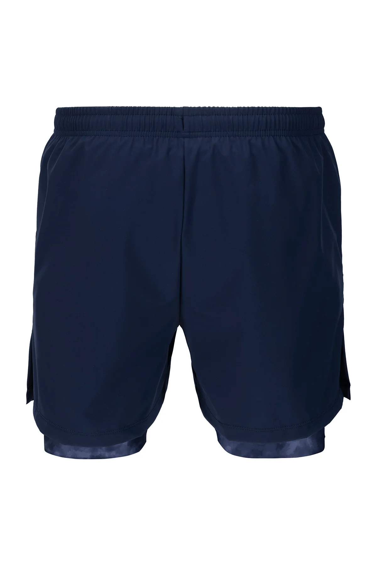 BOATHOUSE Men's Double Layer Training Shorts - Image 6