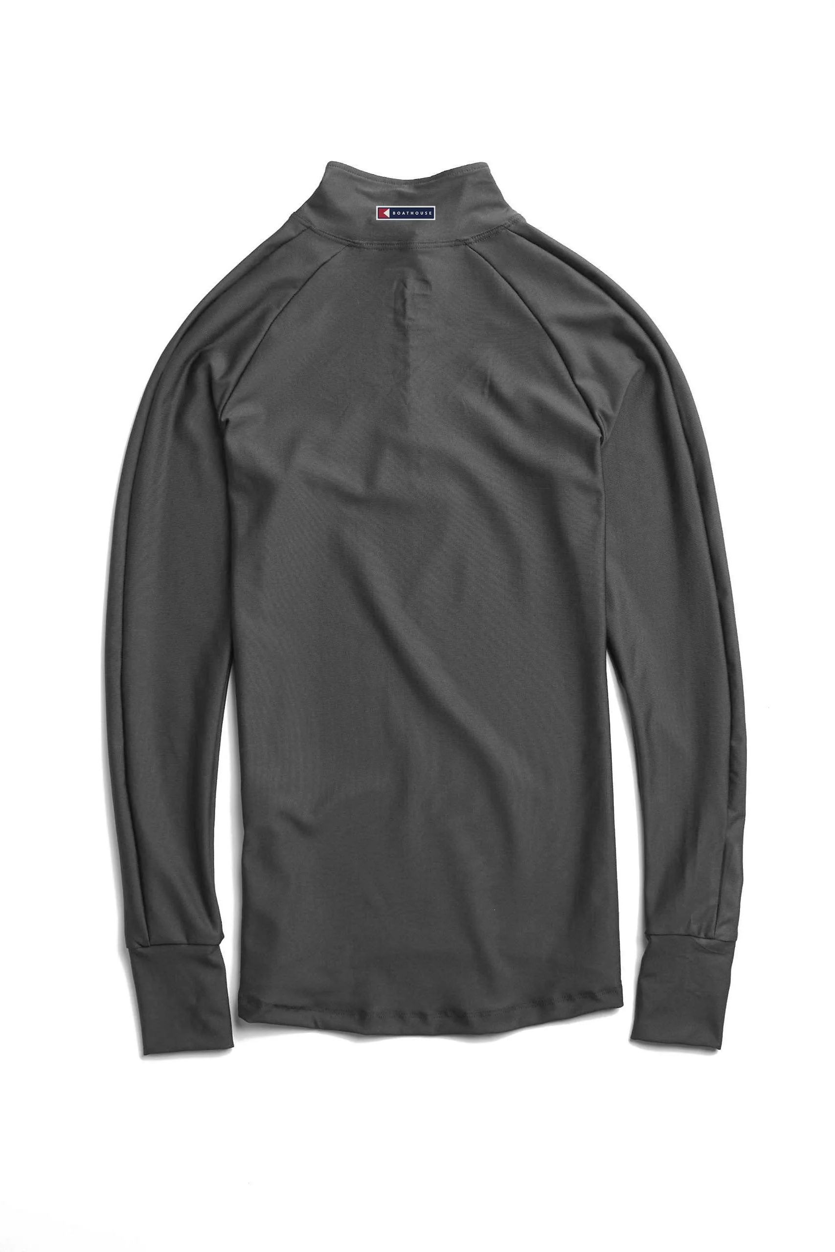 BOATHOUSE Women's Quarter-Zip Compression Top - Image 5