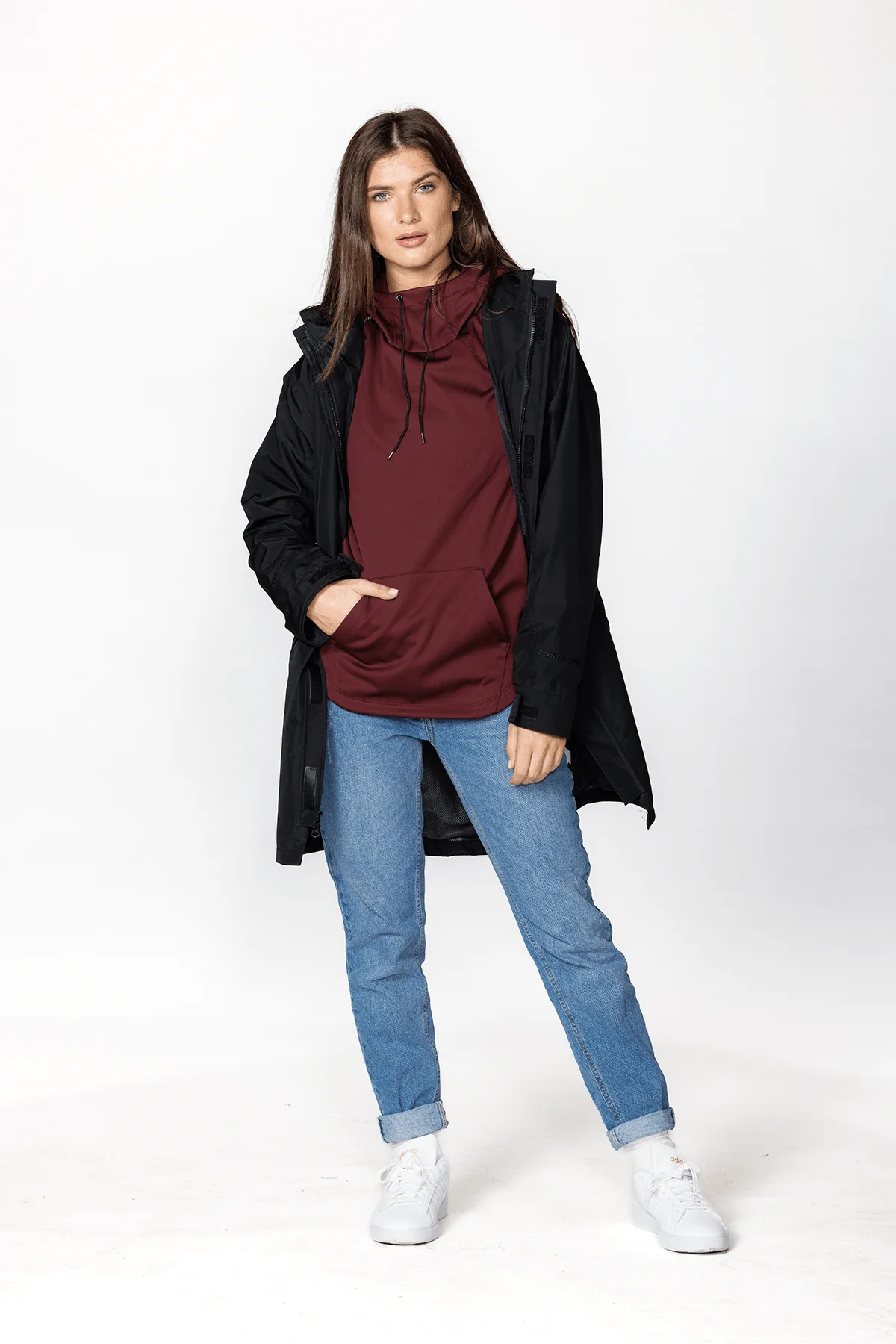 BOATHOUSE Tailwind Hoodie - Image 8