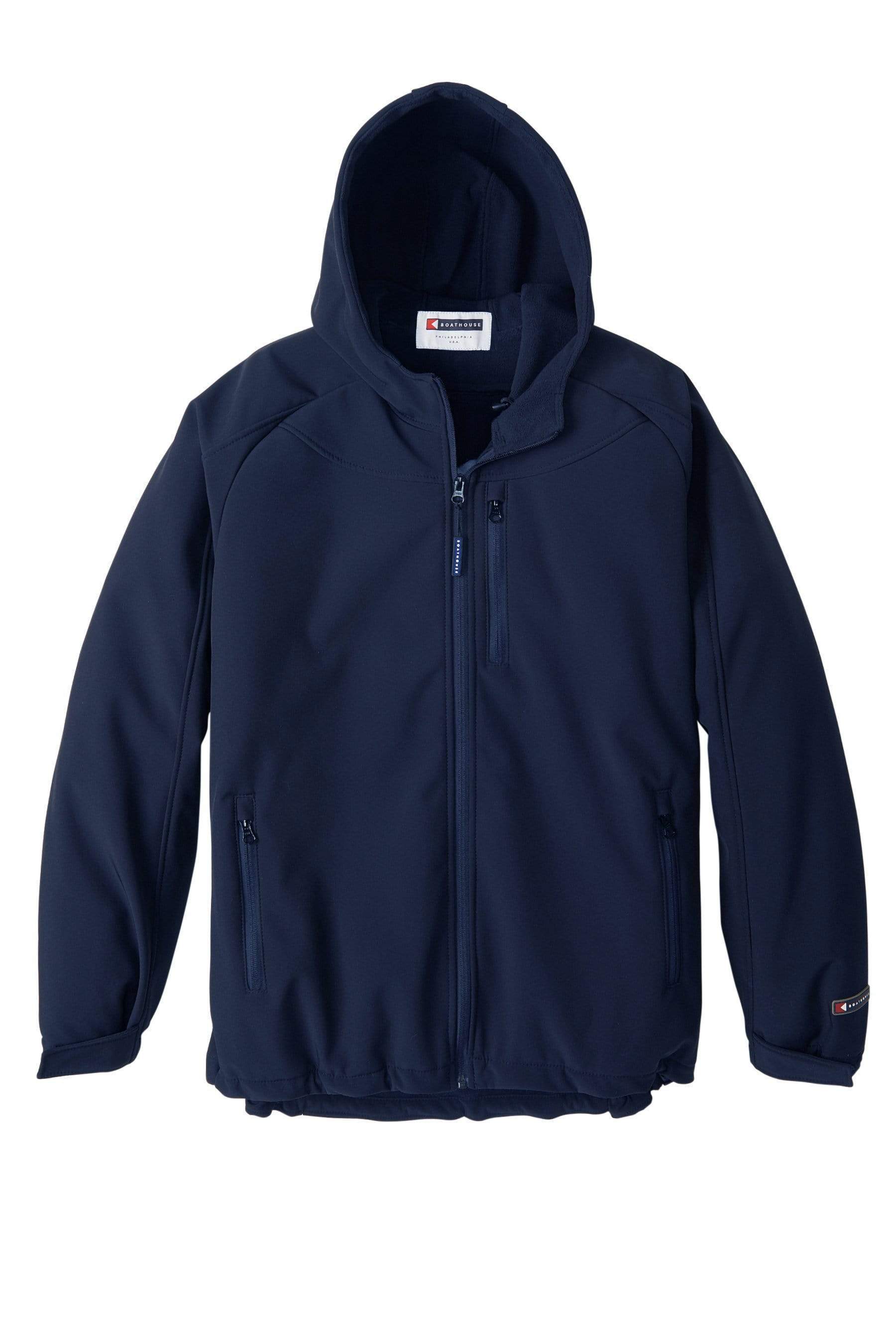Men's Elevate Soft Shell Jacket - Image 4