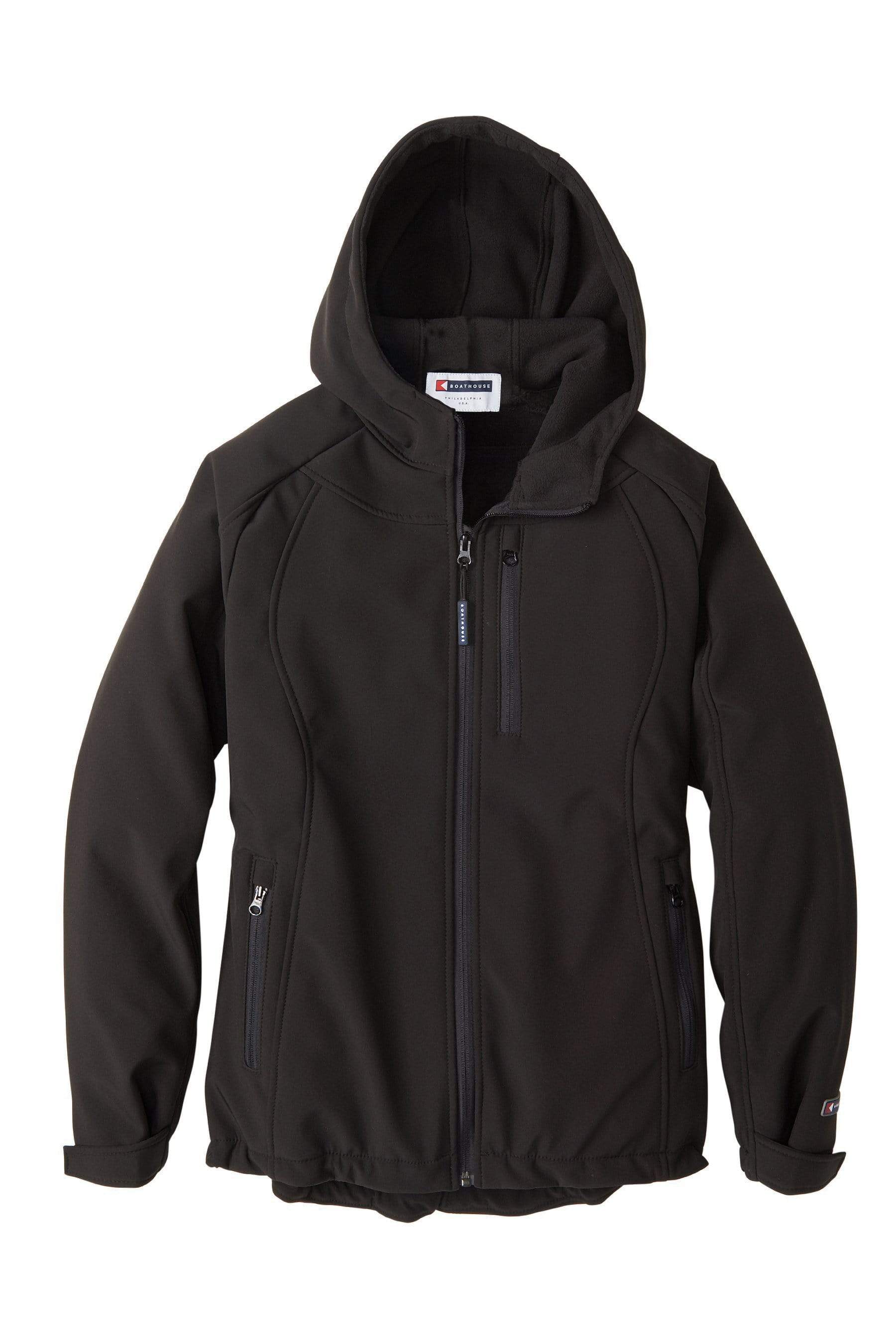 Women's Elevate Soft Shell Jacket - Image 4