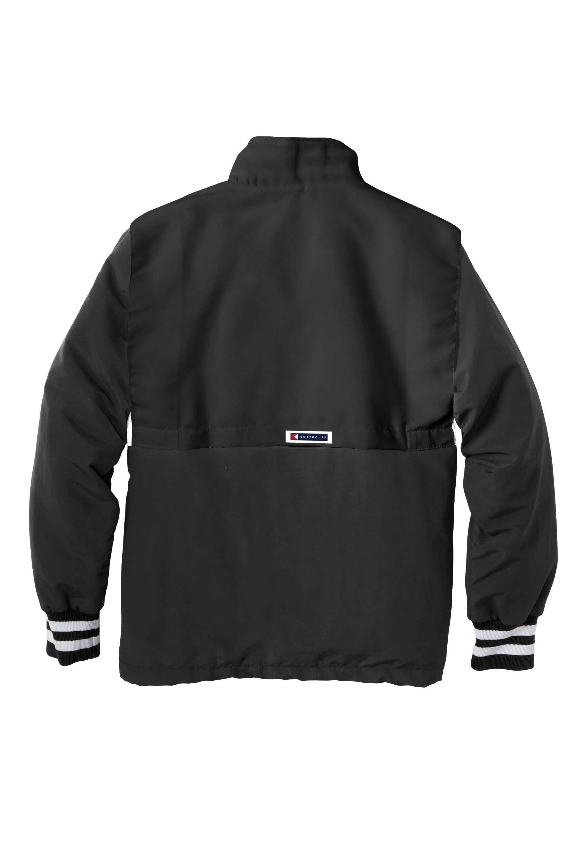 Women's Mission Half-Zip Windbreaker Pullover - Image 10