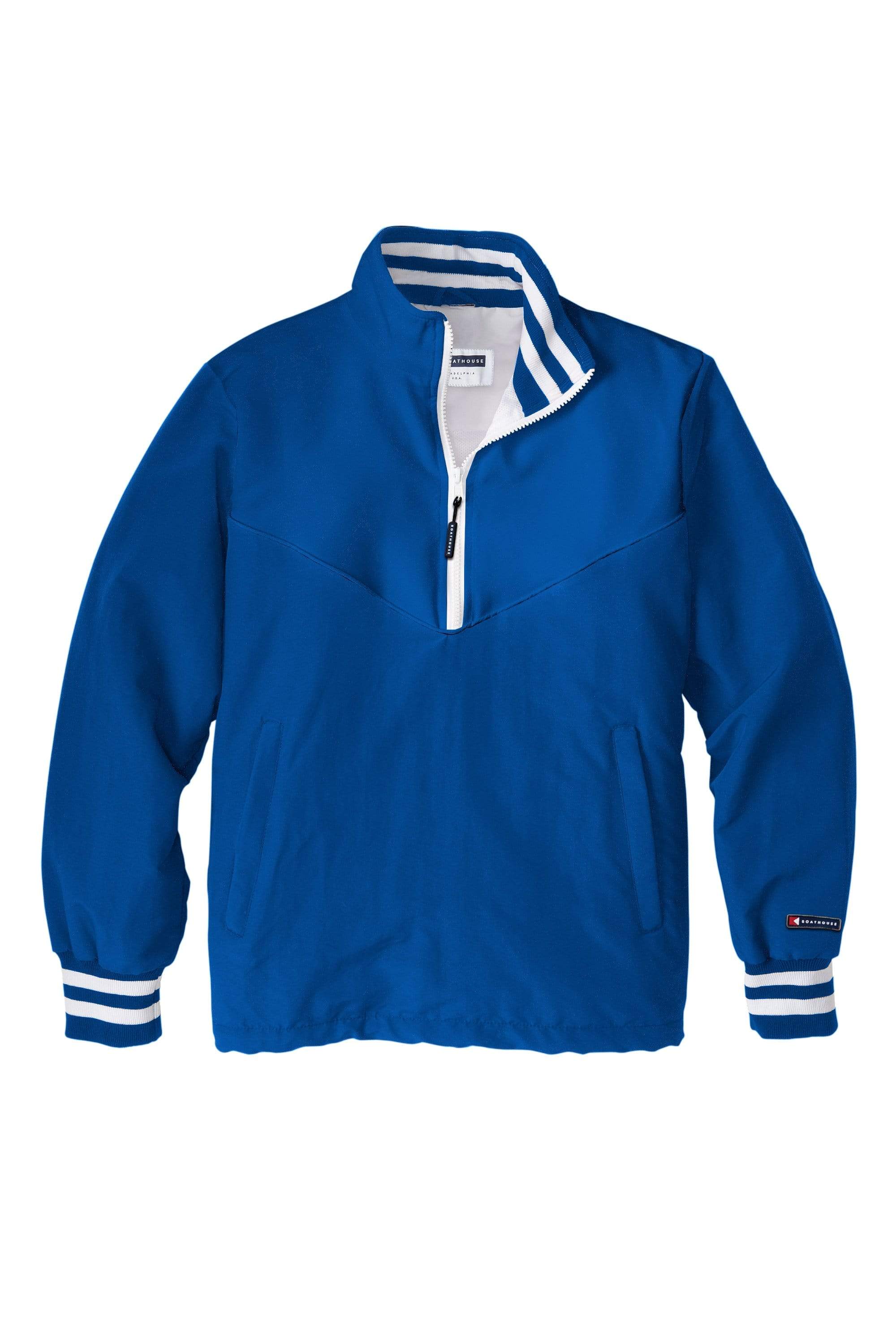 Women's Mission Half-Zip Windbreaker Pullover - Image 11