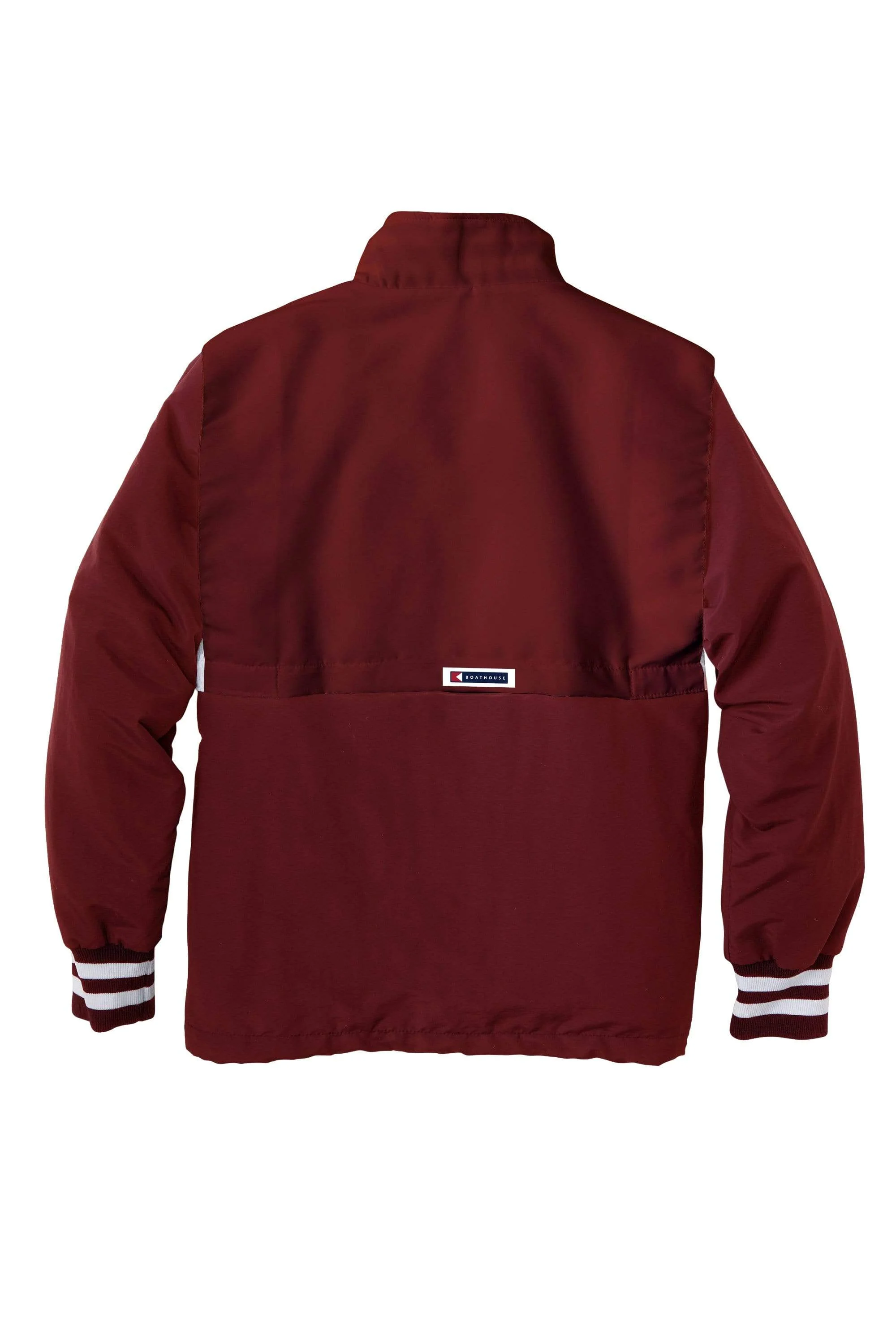Women's Mission Half-Zip Windbreaker Pullover - Image 4