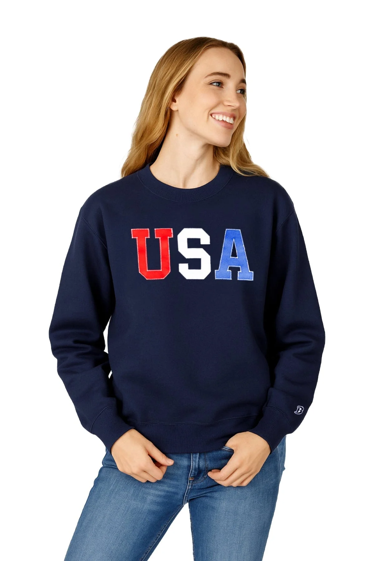 UNISEX USA Tackle Twill CREW - Image 2