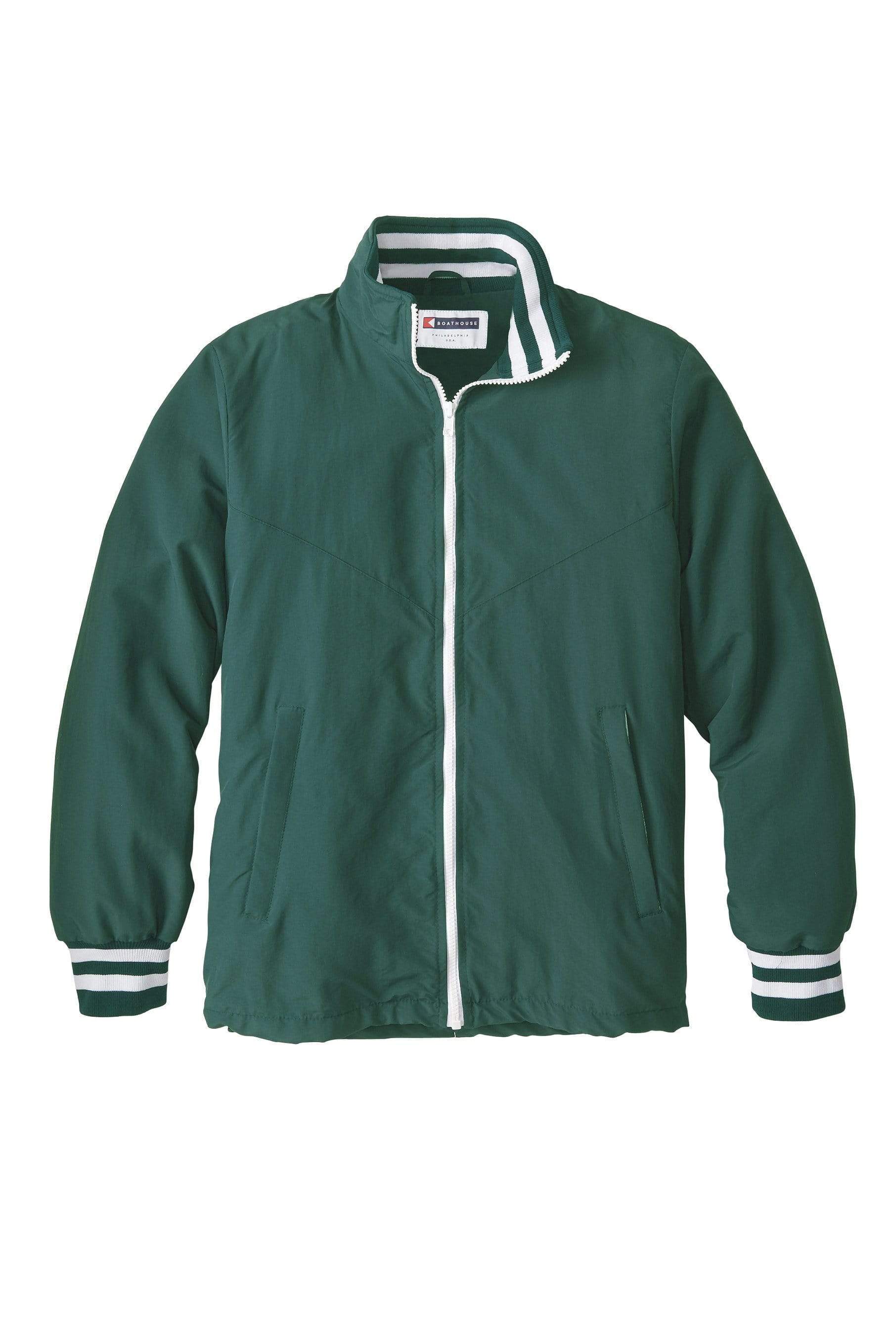 BOATHOUSE Men's Victory Windbreaker Jacket - Image 10