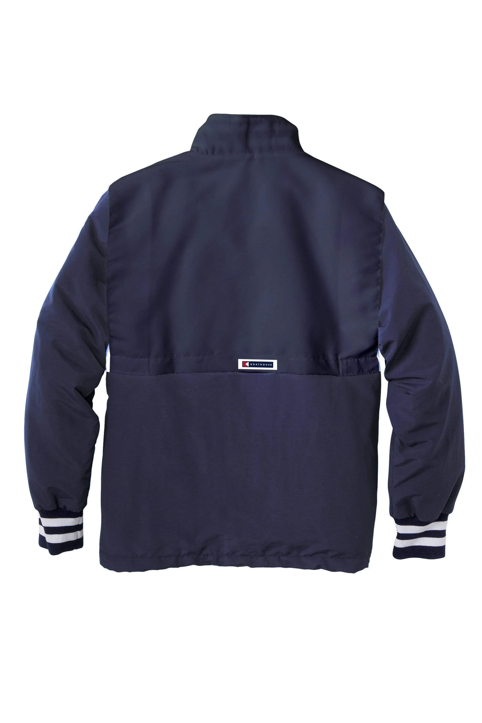 BOATHOUSE Men's Victory Windbreaker Jacket - Image 16