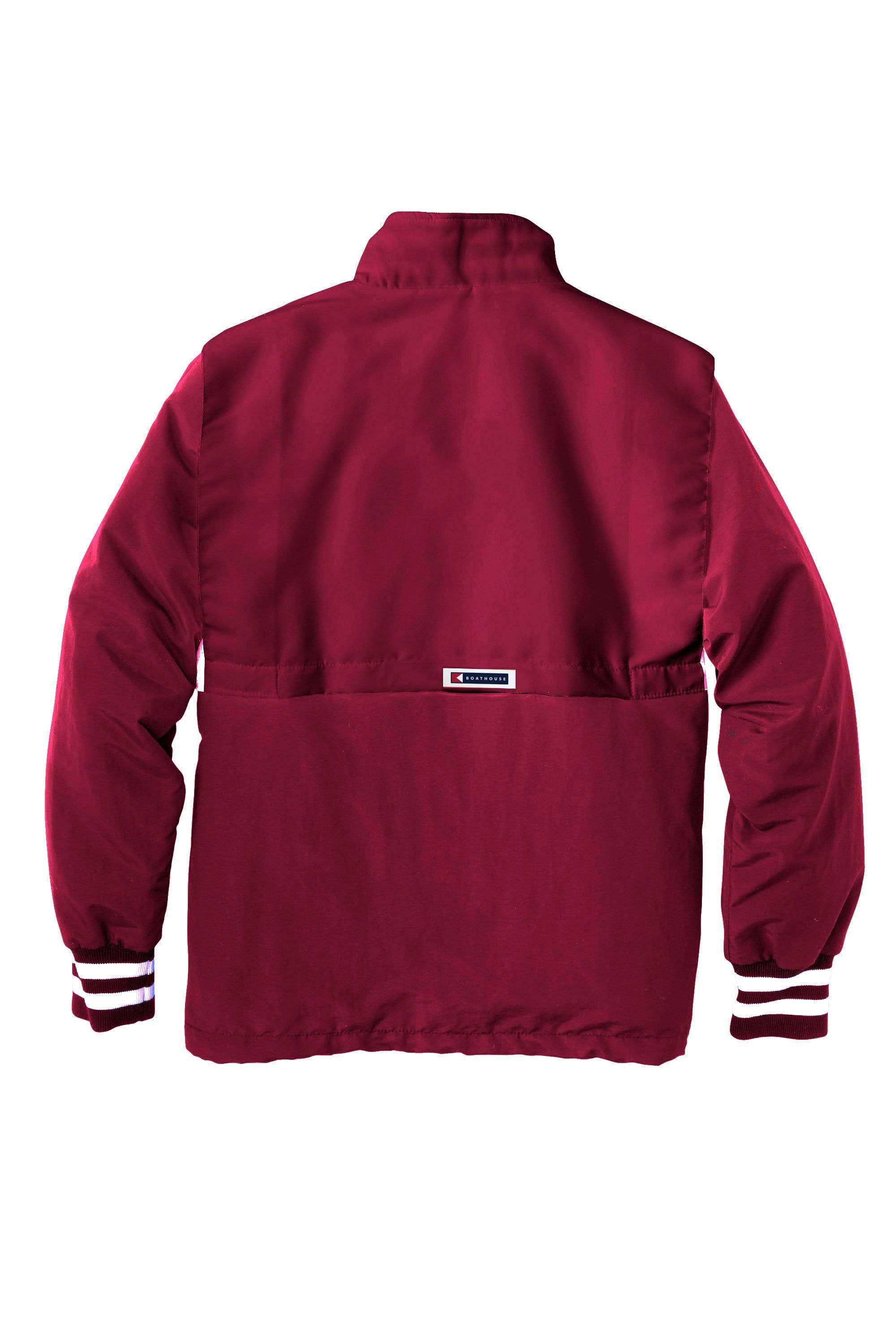 BOATHOUSE Men's Victory Windbreaker Jacket - Image 28