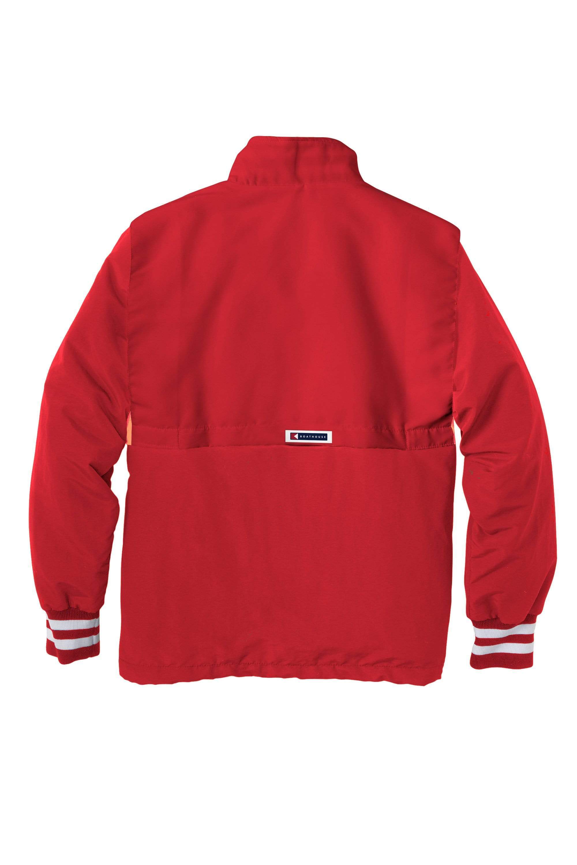 BOATHOUSE Men's Victory Windbreaker Jacket - Image 3