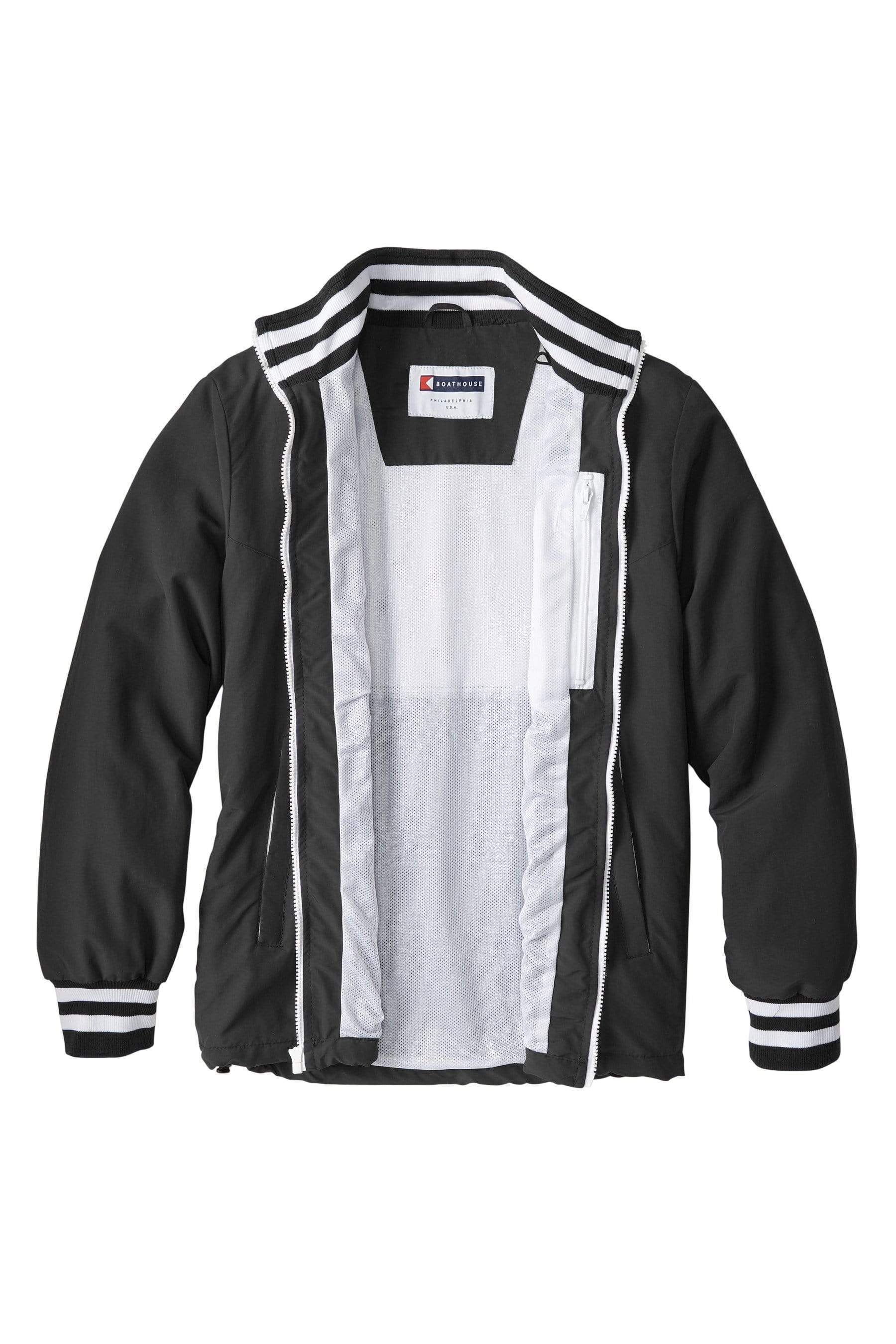 BOATHOUSE Men's Victory Windbreaker Jacket - Image 9