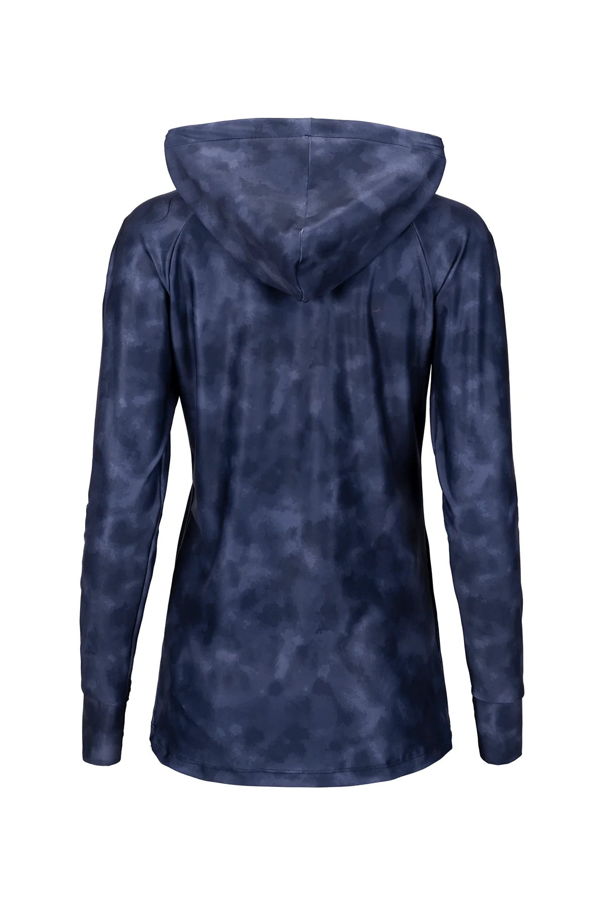 BOATHOUSE Women's 215 Printed Hooded Compression Top - Image 3
