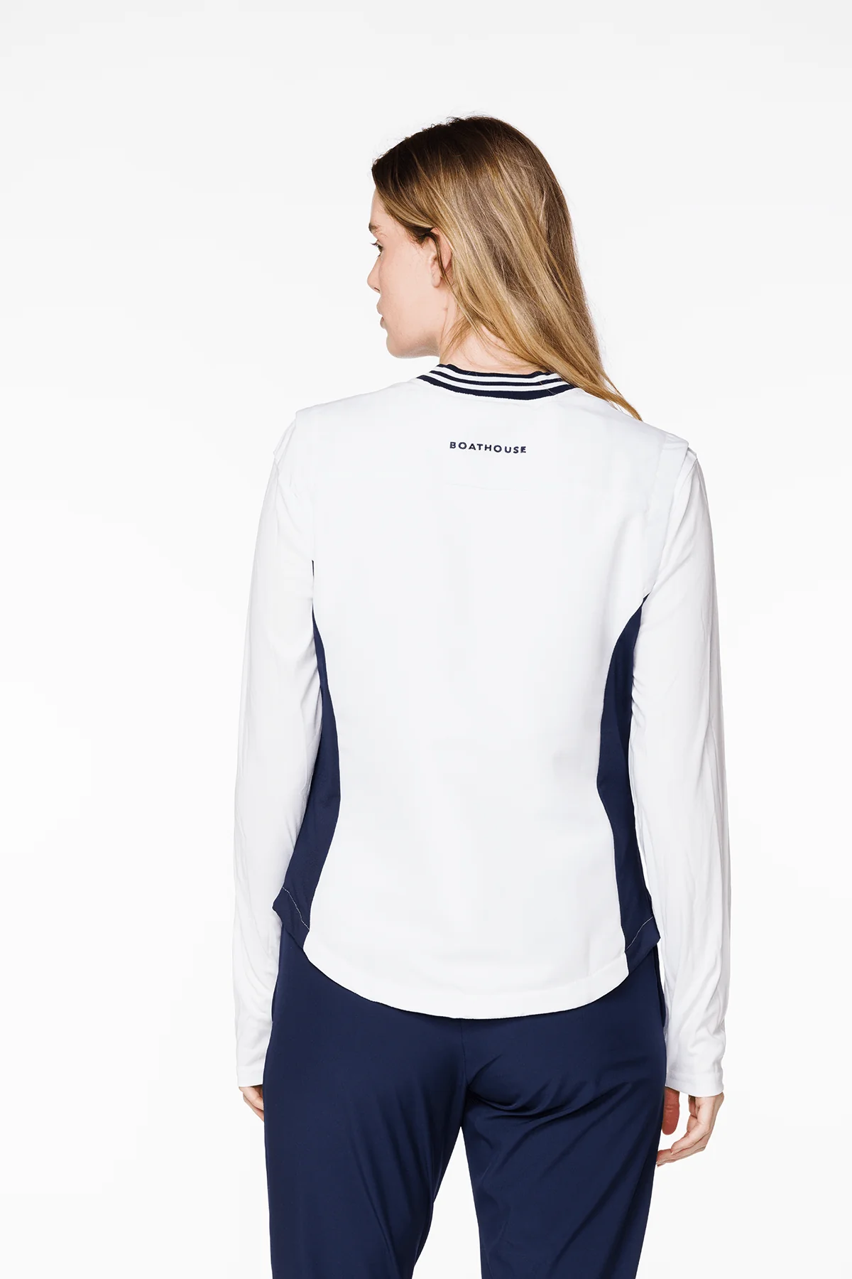 BOATHOUSE Women's Freestyle Supplex Vest - Image 3