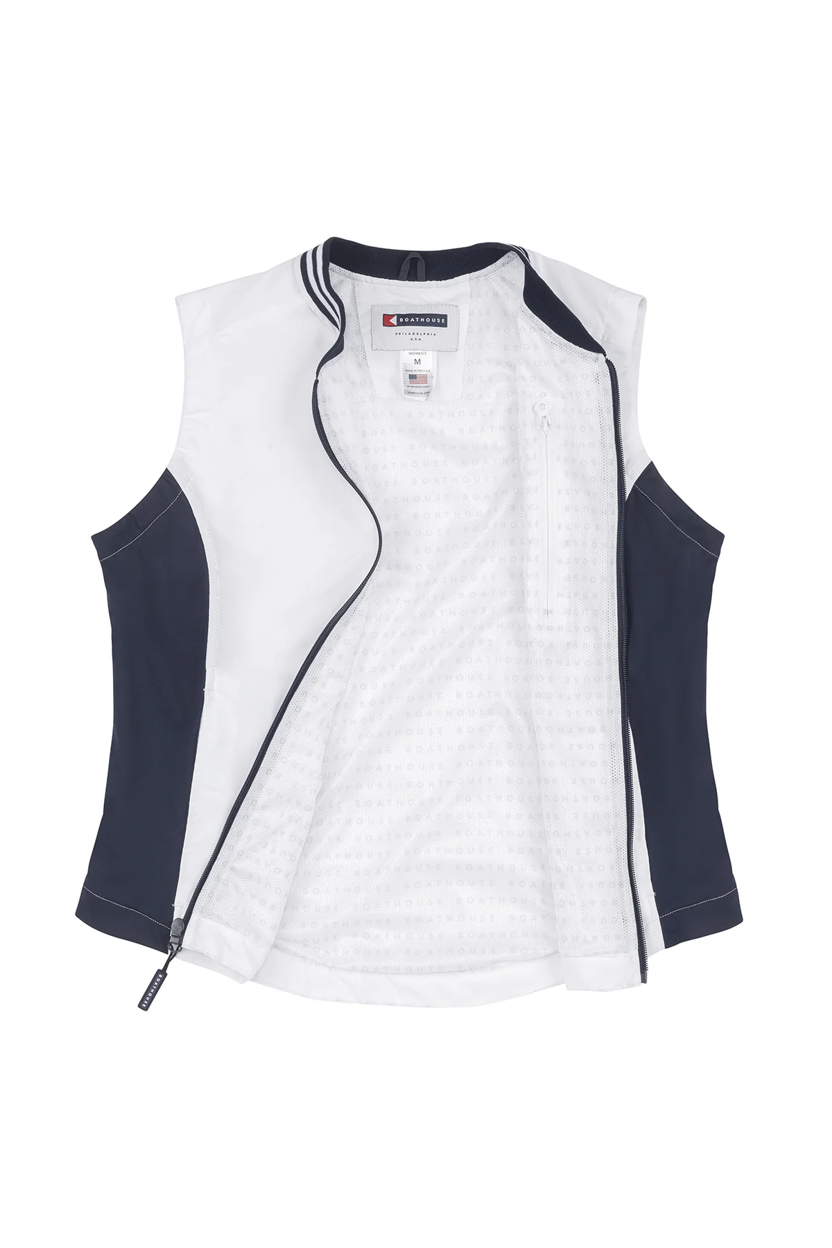 BOATHOUSE Women's Freestyle Supplex Vest - Image 4