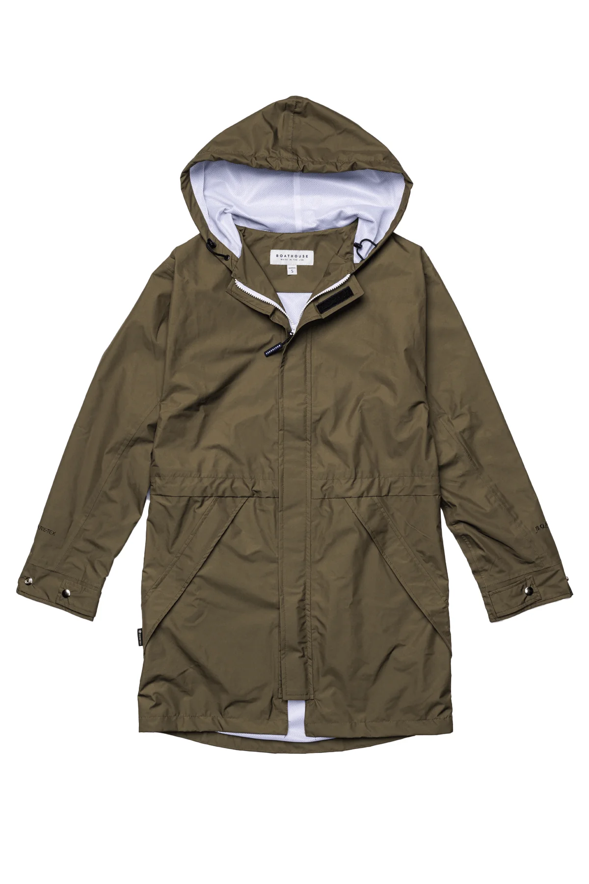 WOMEN'S Waterproof Campus Parka 2.0 - Image 7